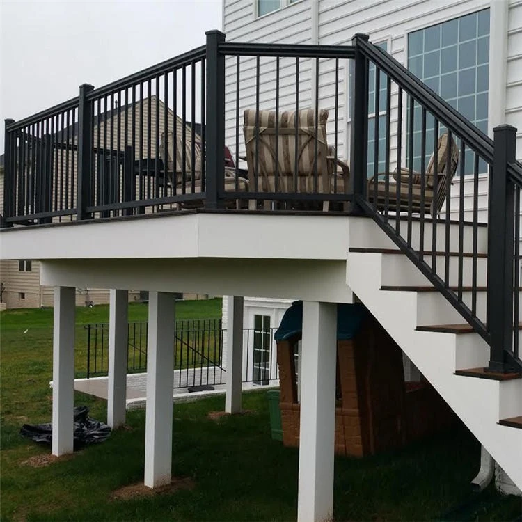 Powder-Coated Aluminum Deck Balusters high quality